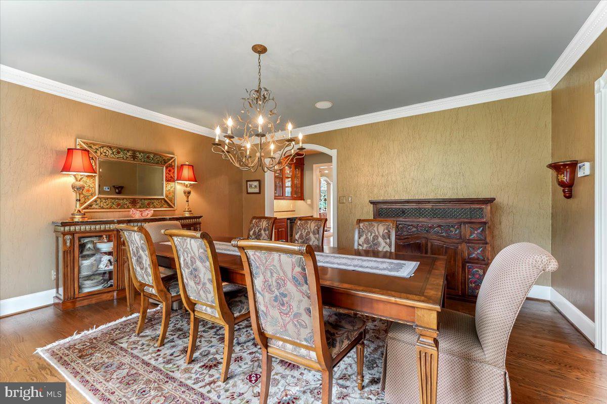 9 Atwater Road Chadds Ford, PA 19317 - Photo 15 of 54 Formal Dining Room