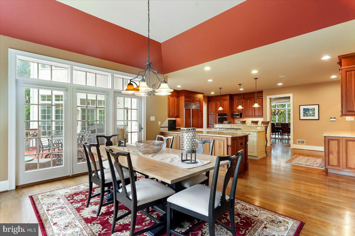 9 Atwater Road Chadds Ford, PA 19317 - Photo 23 of 54 Breakfast Room