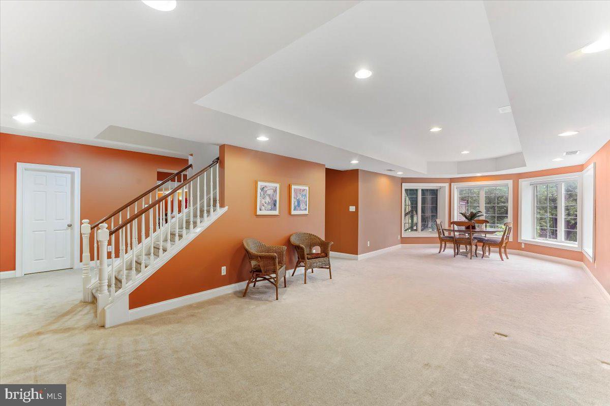 9 Atwater Road Chadds Ford, PA 19317 - Photo 43 of 54 Finished Walkout Lower Level