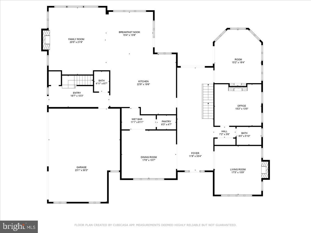 9 Atwater Road Chadds Ford, PA 19317 - Photo 52 of 54 1st floor