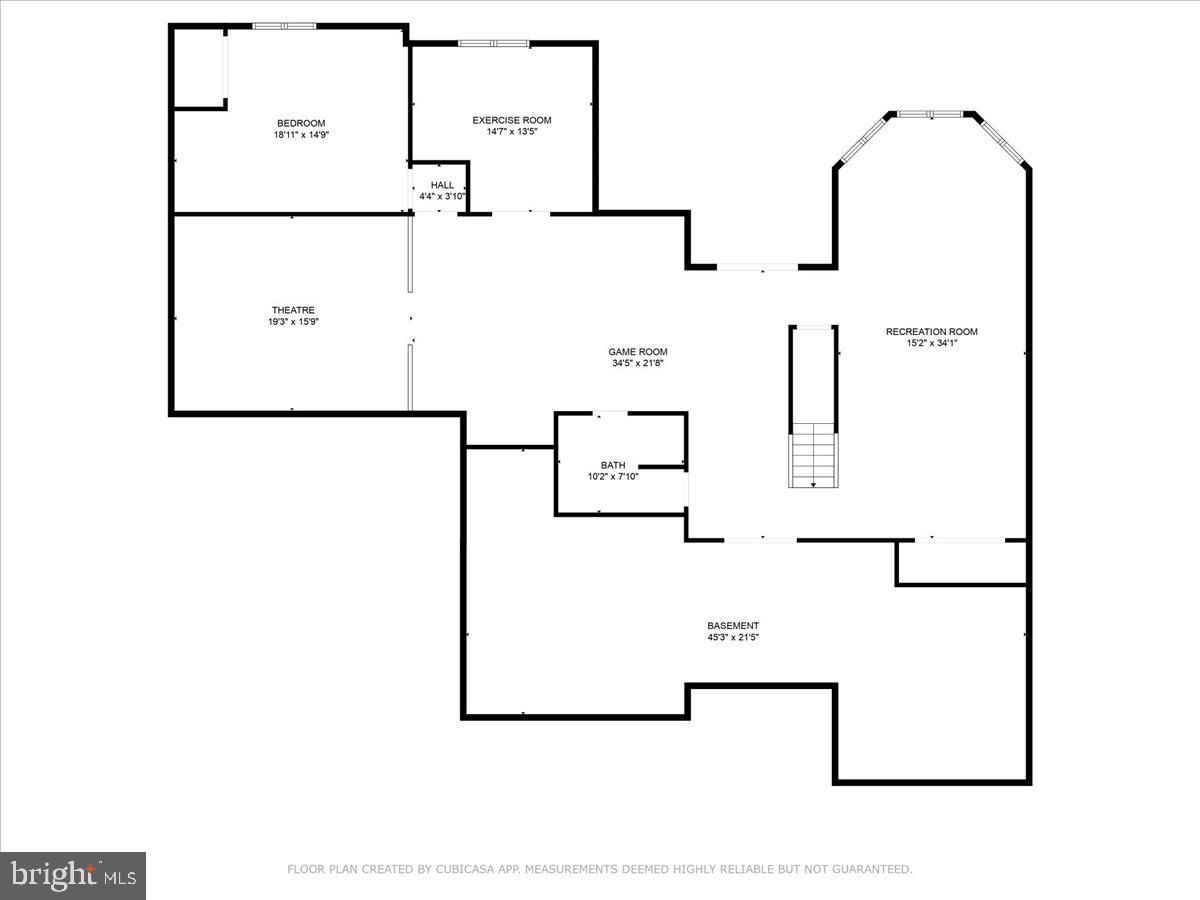 9 Atwater Road Chadds Ford, PA 19317 - Photo 54 of 54 Lower Level