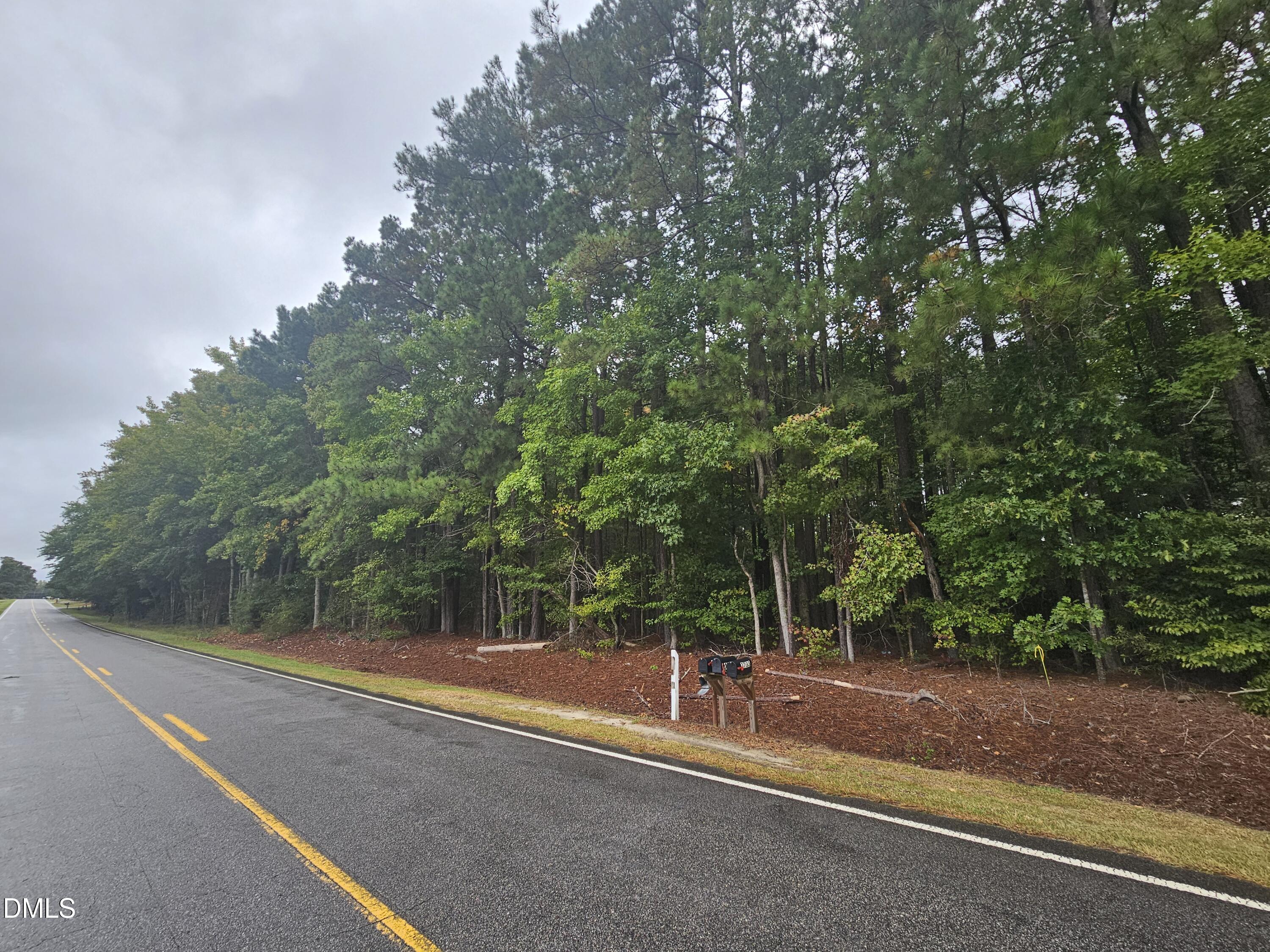 0 Nc-231 Middlesex, NC 27557 - Photo 5 of 9 a view of a field with trees in the background