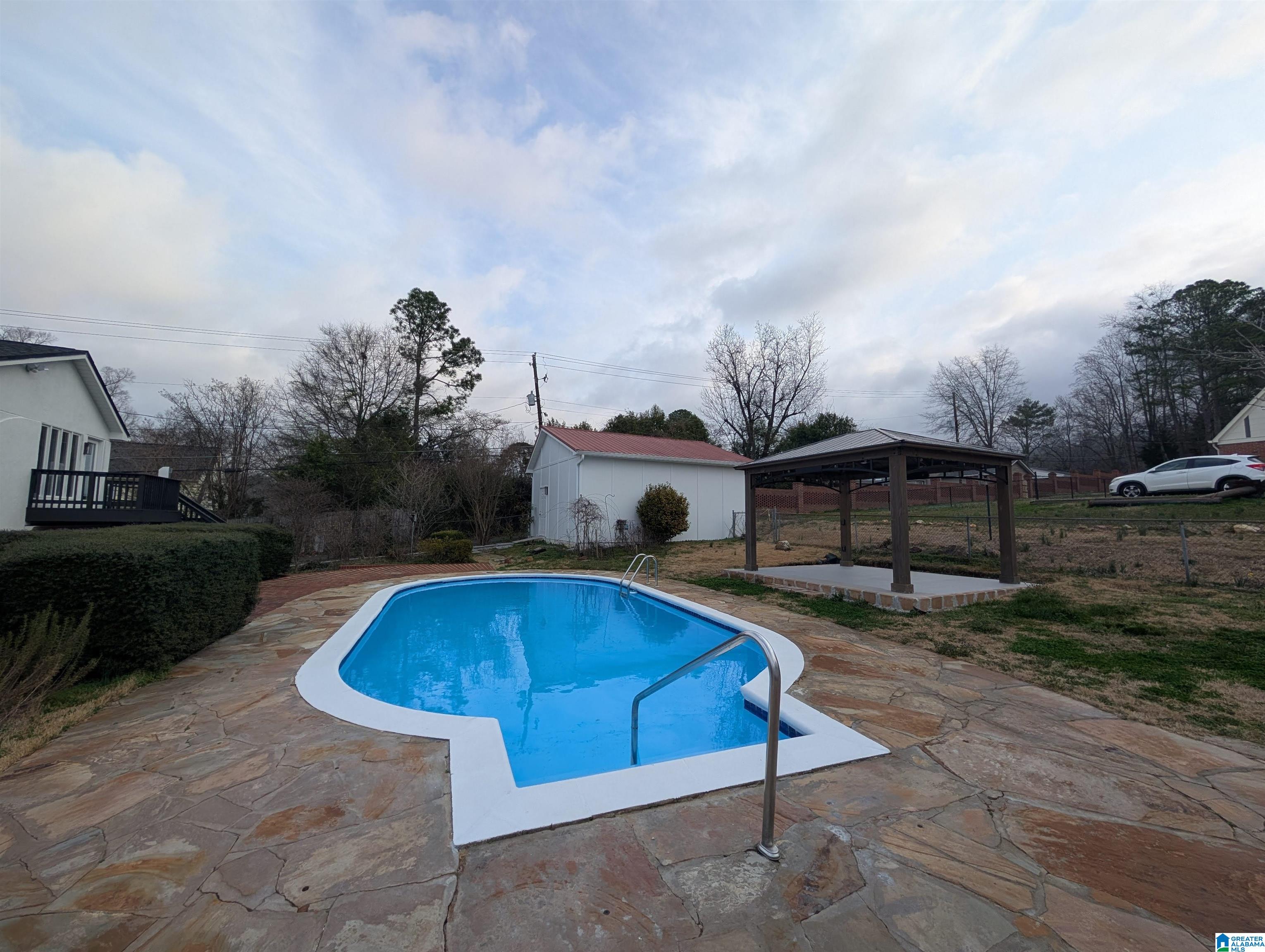 1107 Montvue Road Anniston, AL 36207 - Photo 38 of 61