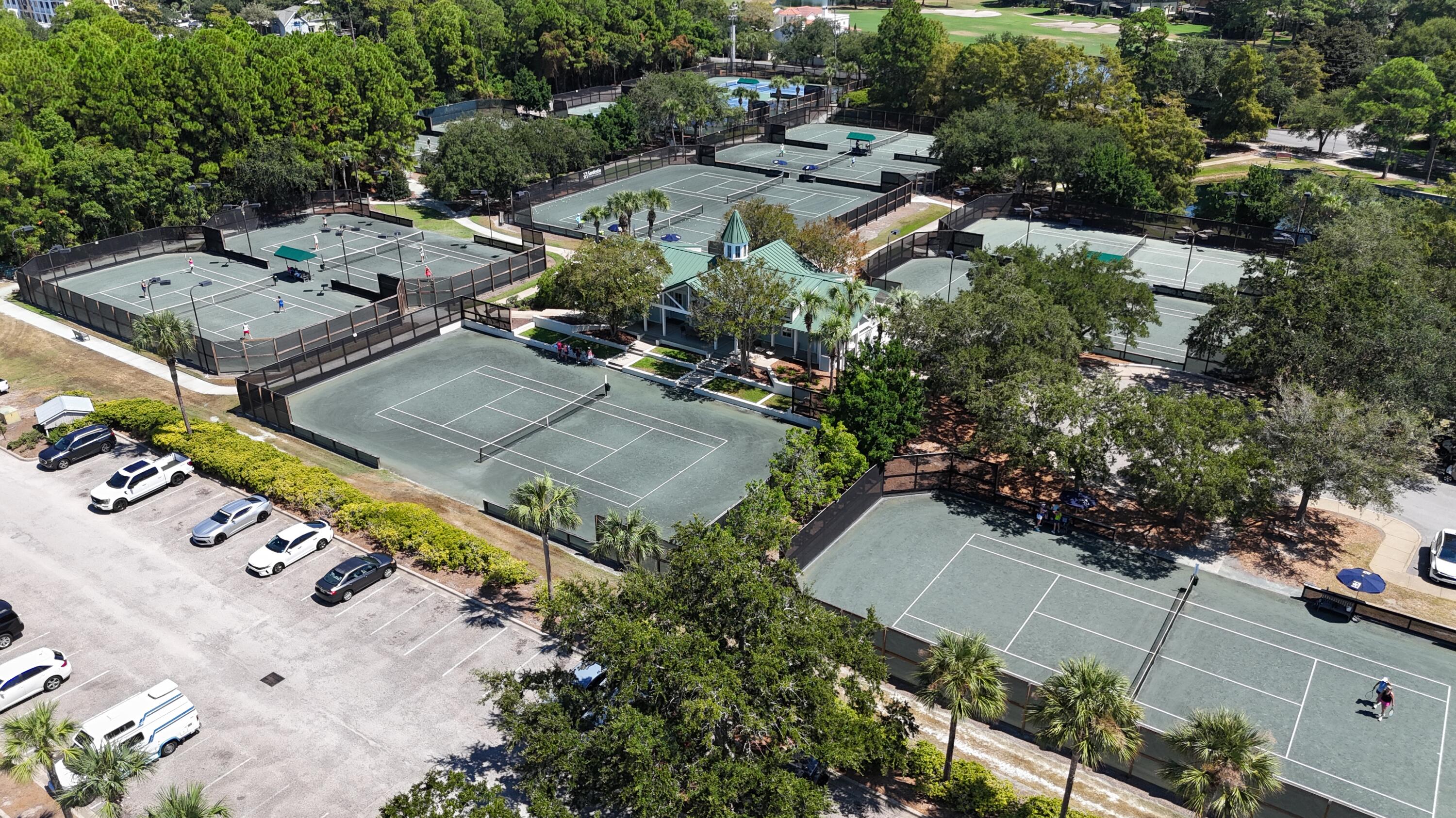 25 Players Club, Unit 25 Miramar Beach, FL 32550 - Photo 42 of 44 Tennis Courts