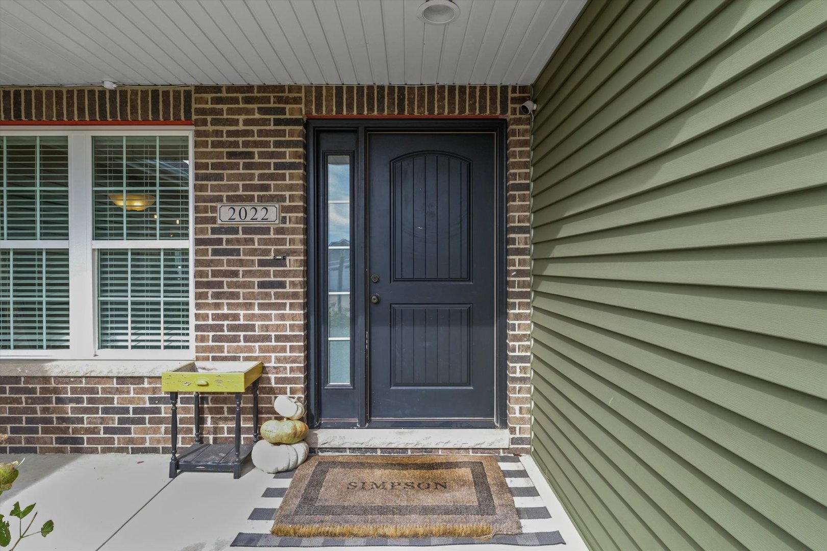 2022 Prairie Grass Lane Mahomet, IL 61853 - Photo 7 of 51 a view of outdoor space