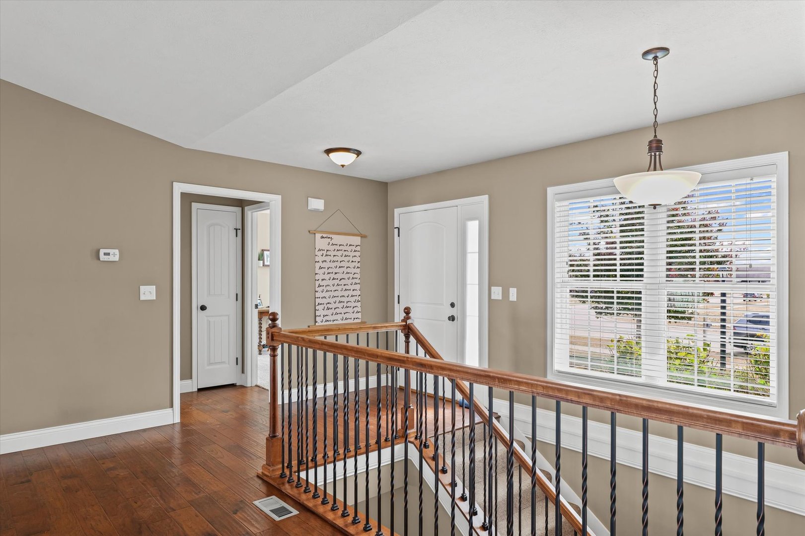 2022 Prairie Grass Lane Mahomet, IL 61853 - Photo 10 of 51 a view of a room with windows