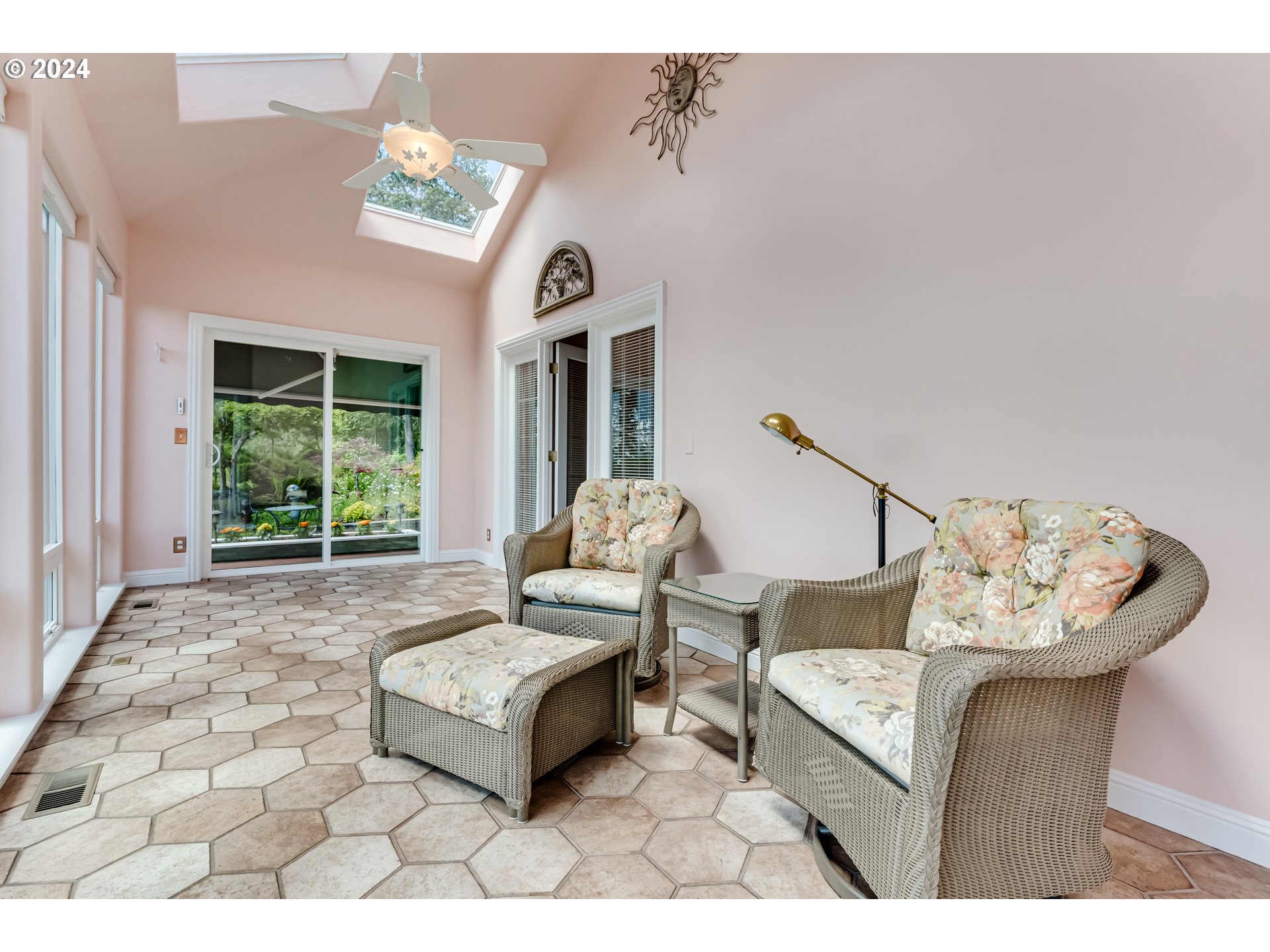 85290 Ridge Top Drive Eugene, OR 97405 - Photo 18 of 48 a living room with furniture and a large window