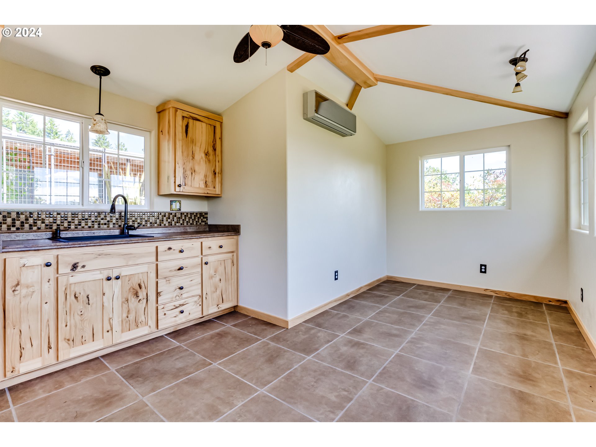 85290 Ridge Top Drive Eugene, OR 97405 - Photo 44 of 48 a view of a kitchen with cabinet and window