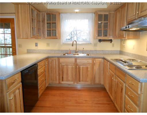 Kitchen.