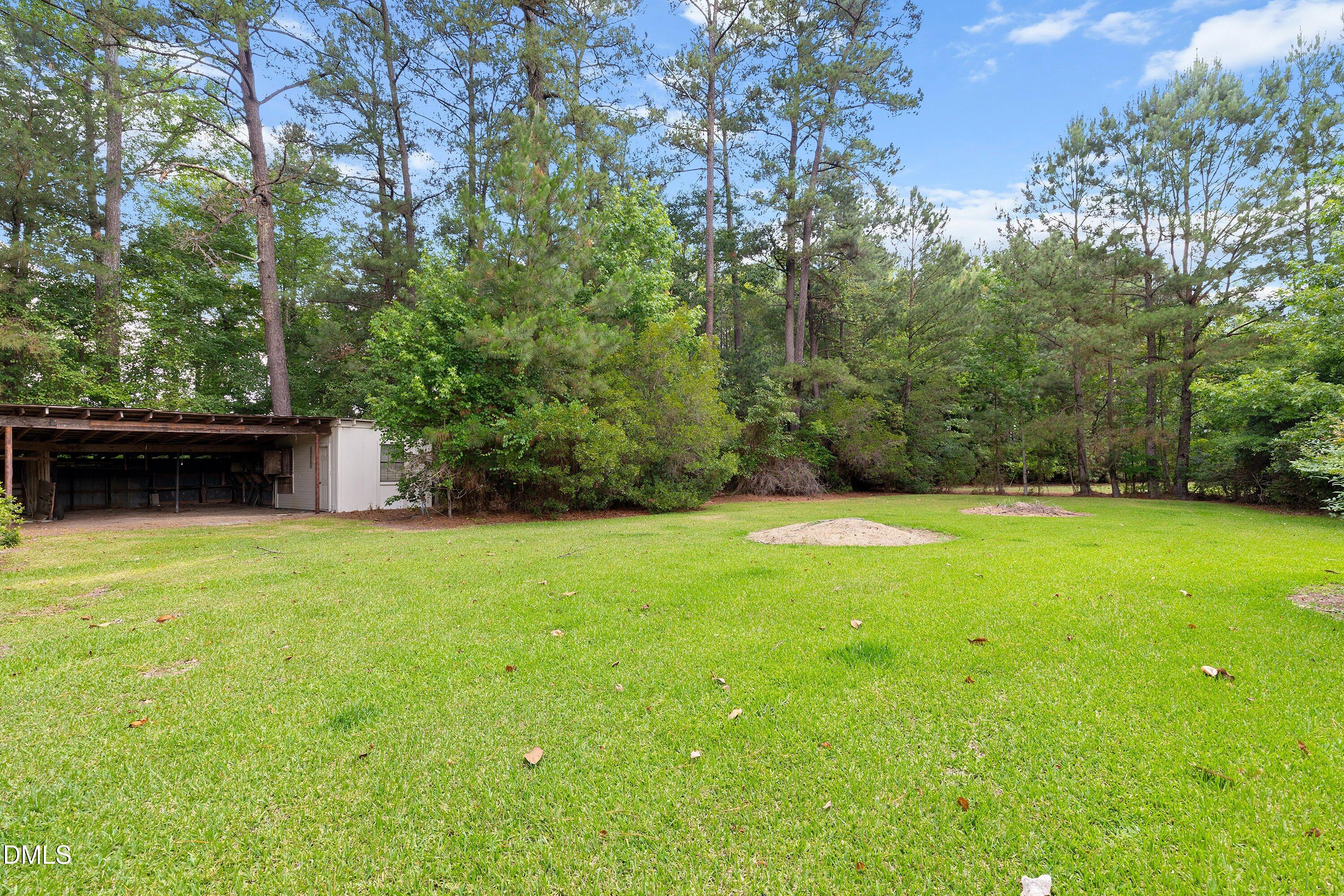 647 Mallard Road Smithfield, NC 27577 - Photo 30 of 33 Backyard