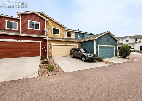 $379,000 | 1711 Portland Gold Drive, Colorado Springs, CO 80905