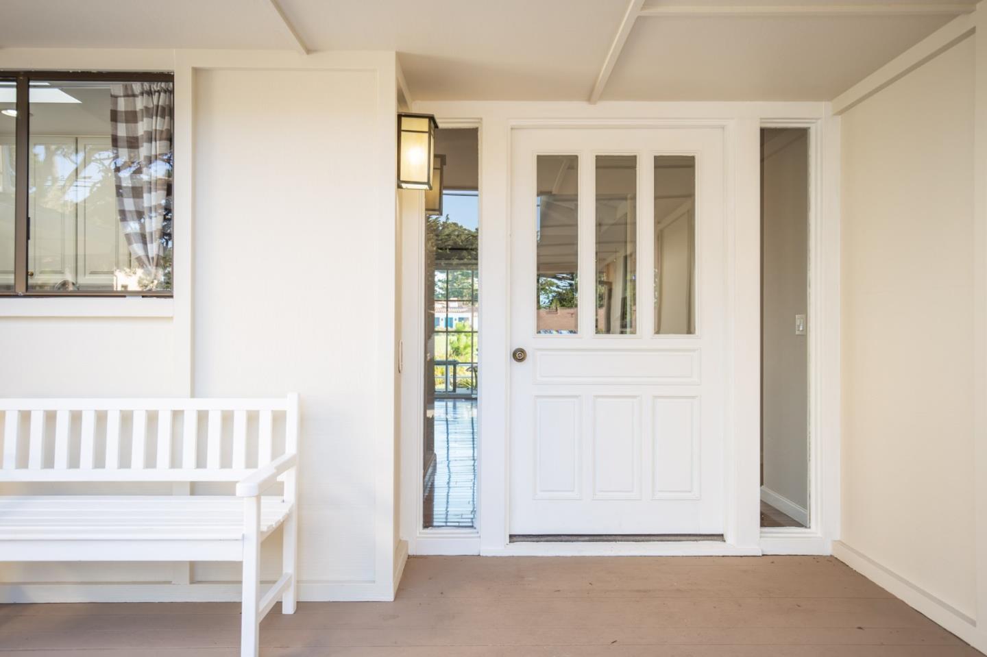 2972 Cormorant Road Pebble Beach, CA 93953 - Photo 2 of 26 a view of front door of a house