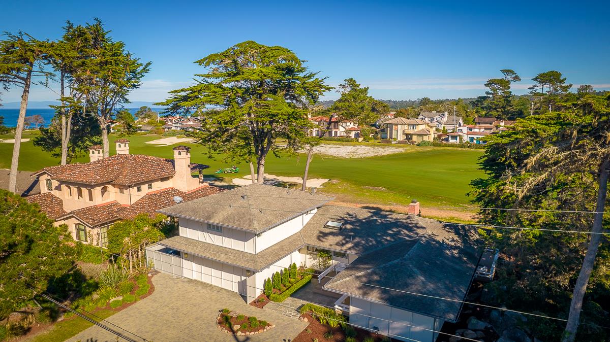 2972 Cormorant Road Pebble Beach, CA 93953 - Photo 24 of 26 a view of a water with outside space