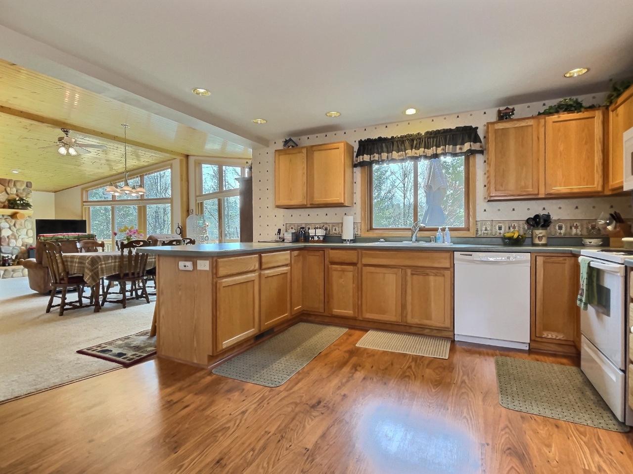 5411 Rice Creek Lane Eagle River, WI 54521 - Photo 6 of 48 Gallery Image 6