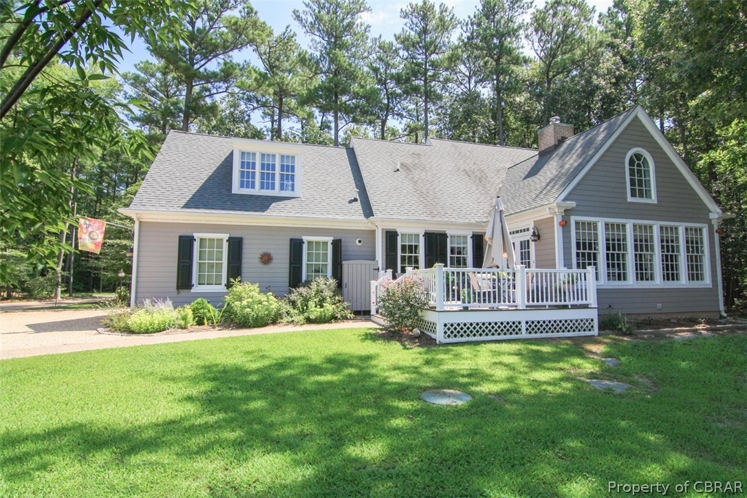 98 Flood Point Road Heathsville, VA 22473 - Photo 1 of 44 Gallery Image 1