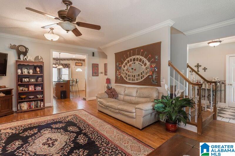 3533 Choccolocco Road Anniston, AL 36207 - Photo 9 of 50