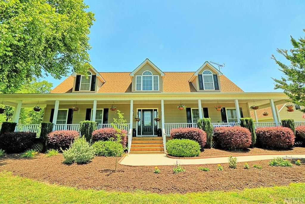 110 Priddy Farm Road Poplar Branch, NC 27965 - Photo 1 of 44 Main View