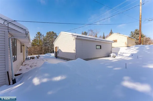 $239,000 | 815 North 3rd Street, Tower, MN 55790