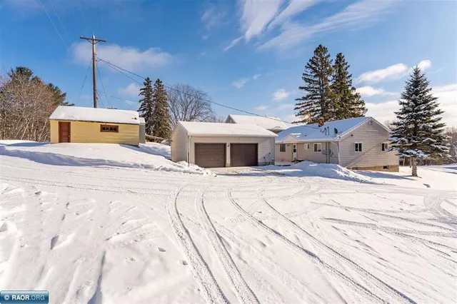 $239,000 | 815 North 3rd Street, Tower, MN 55790
