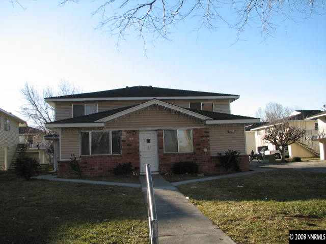 4921 Neil Circle, Unit 4 Reno, NV 89502 - Photo 1 of 8 Photo 1