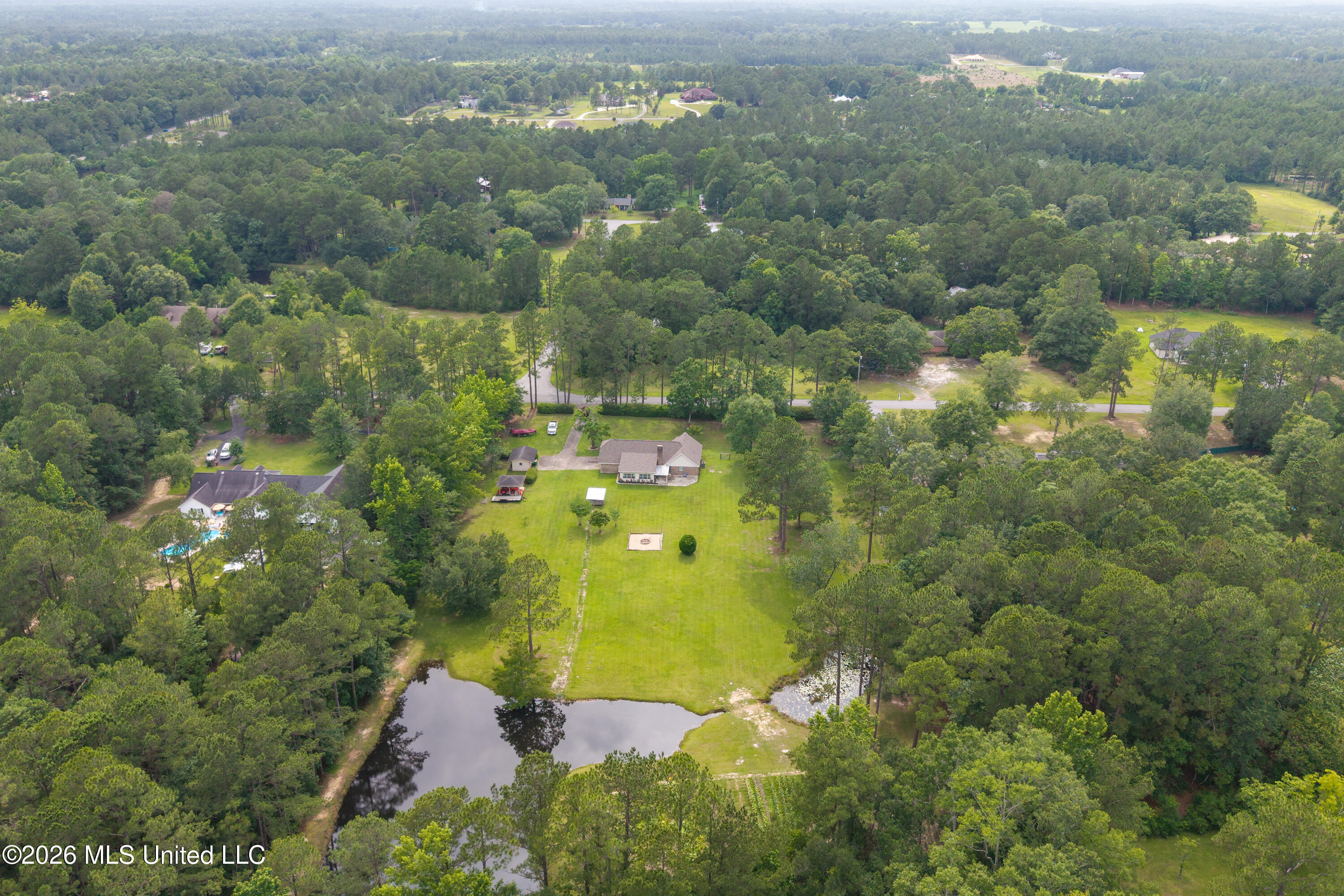 11208 Hillside Hollow Road Vancleave, MS 39565 - Photo 49 of 67 00050
