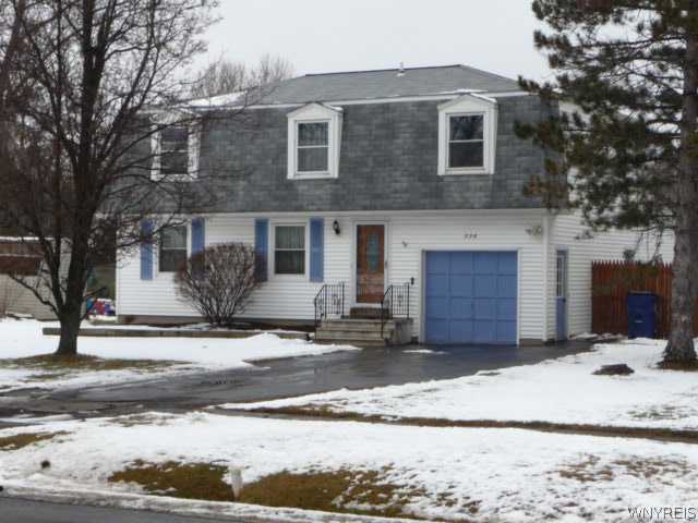 774 North French Road Amherst, NY 14228 - Photo 1 of 1 Exterior Front