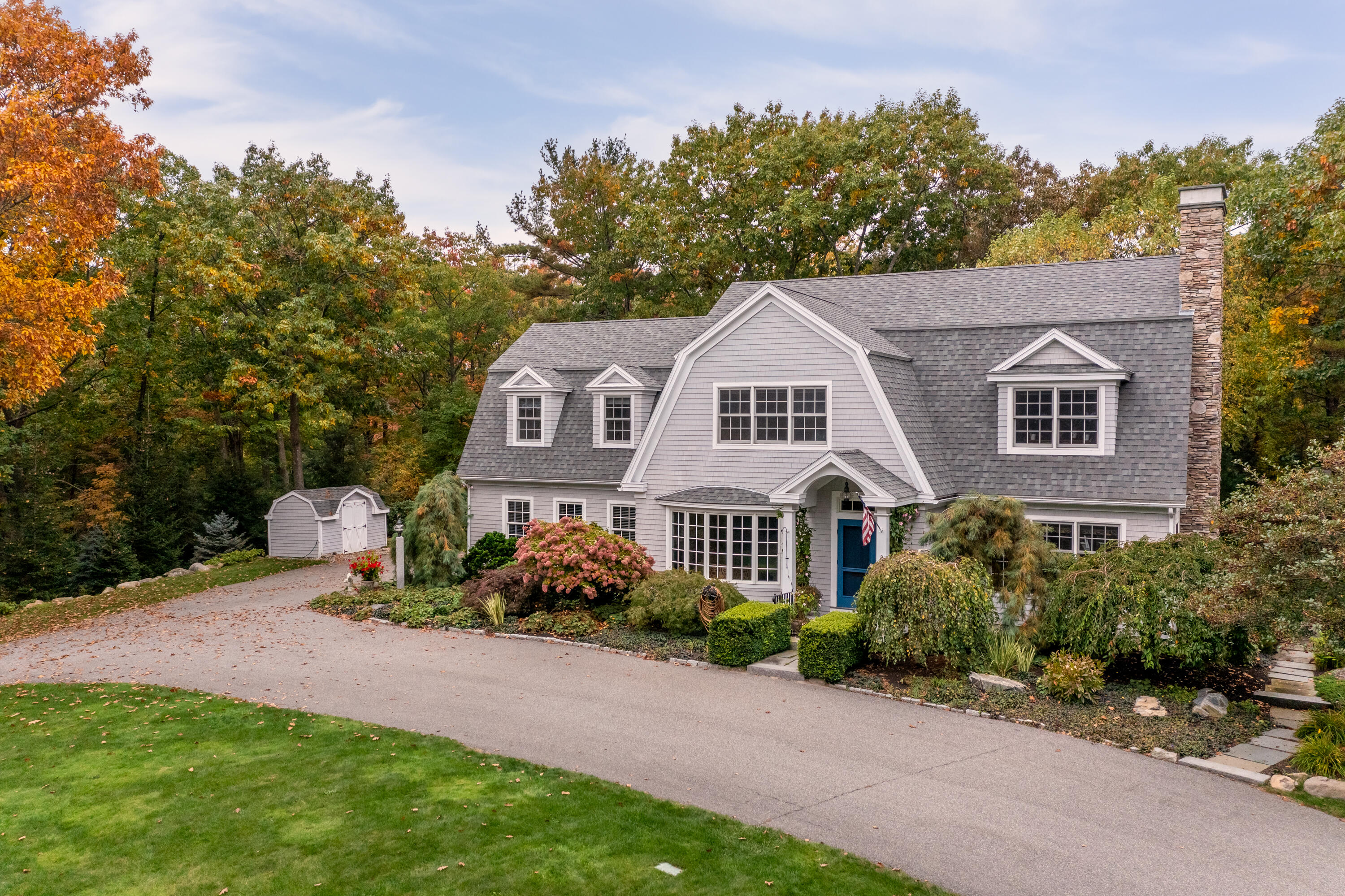 26 Circuit Road Cape Neddick, ME 03902 - Photo 20 of 20 Exterior Front
