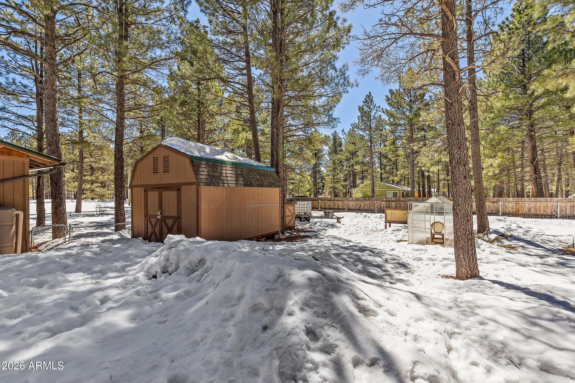 1678 North Spring Valley Road Parks, AZ 86018 - Photo 35 of 46
