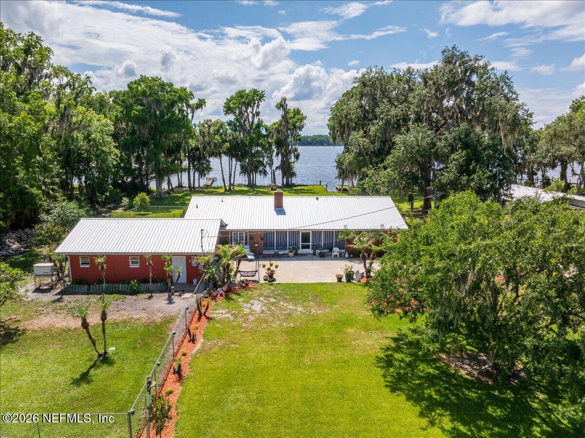 117 St Johns Fishing Lodge Road Crescent City, FL 32112 - Photo 38 of 51 37-JWLeeMediaAerial-2-HDR