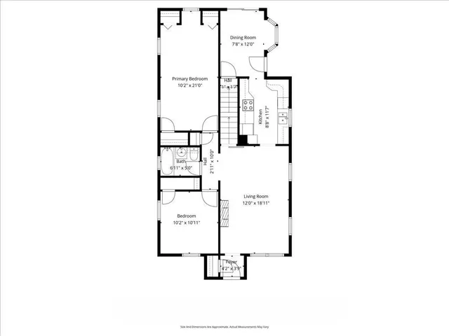 $245,000 | 223 Southwest 5th Street, Brainerd, MN 56401