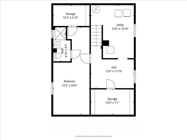 $245,000 | 223 Southwest 5th Street, Brainerd, MN 56401