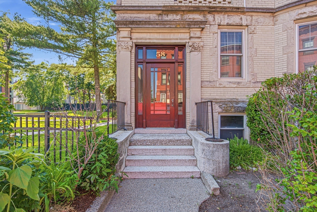 58 Pleasant Street, Unit 2 Brookline, MA 02446 - Photo 2 of 16