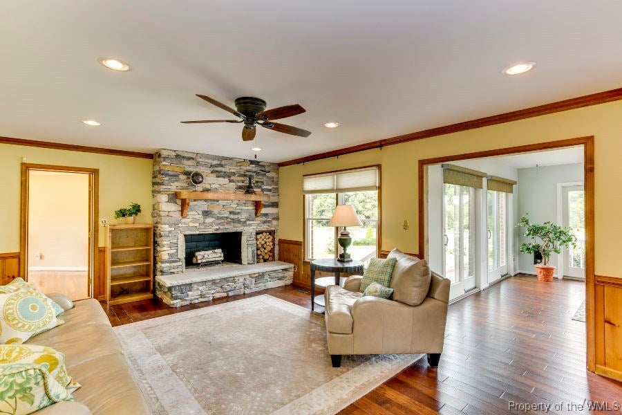 3010 Millpond Road Disputanta, VA 23842 - Photo 16 of 50 Gallery Image 16