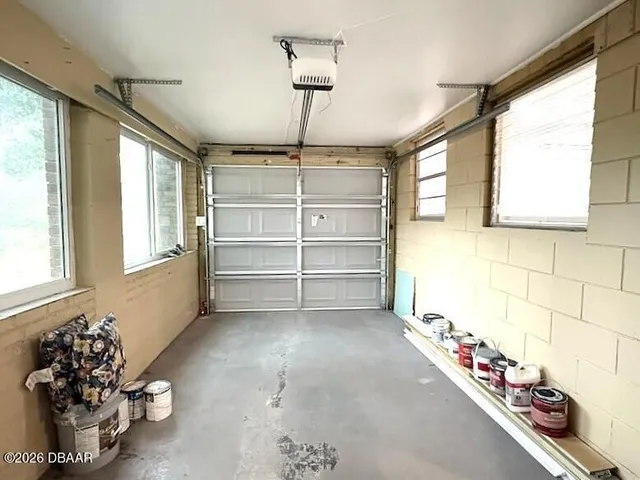 a room with toys and window