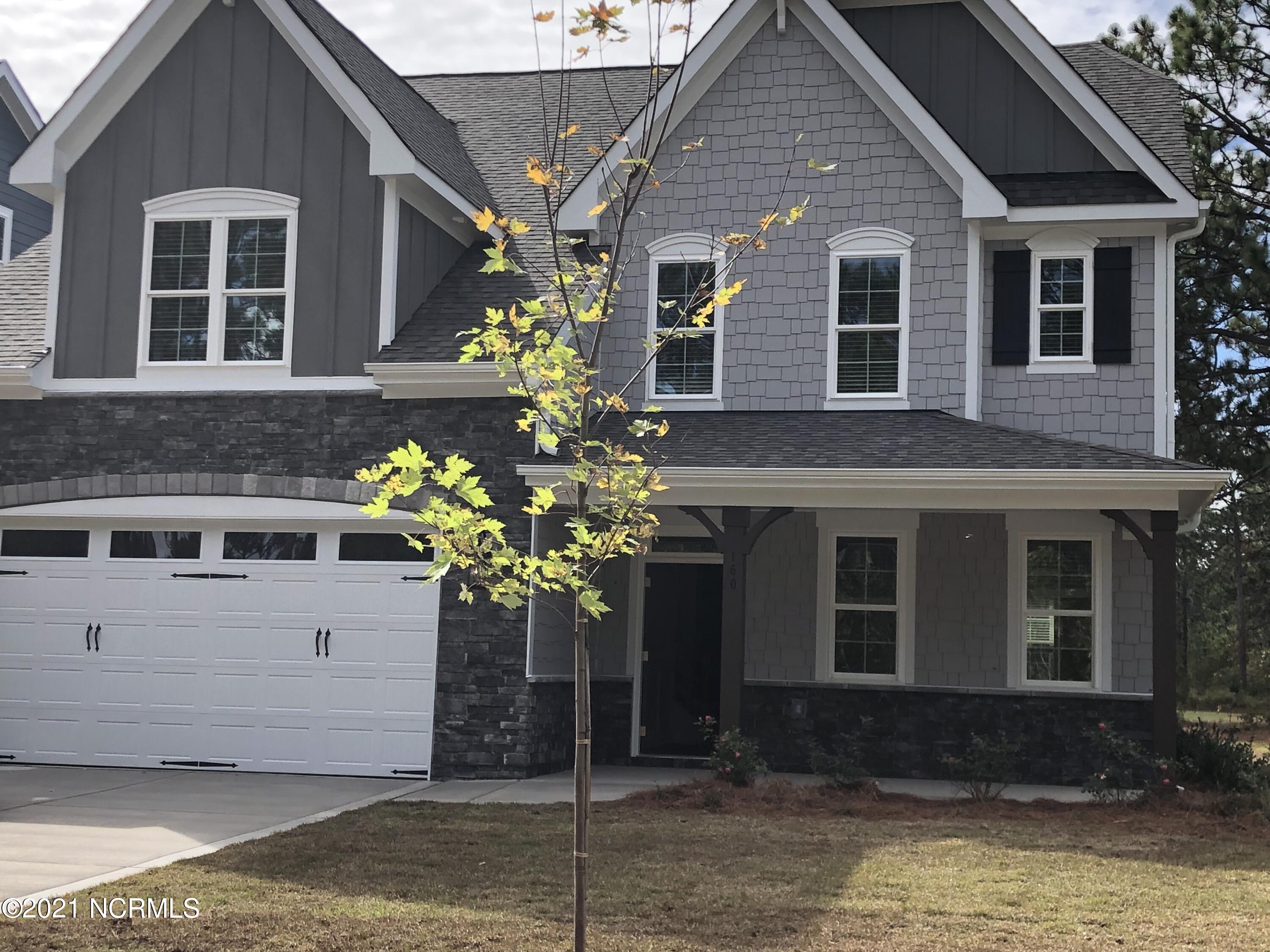 160 Fontana Lake Road Aberdeen, NC 28315 - Photo 1 of 1 Front