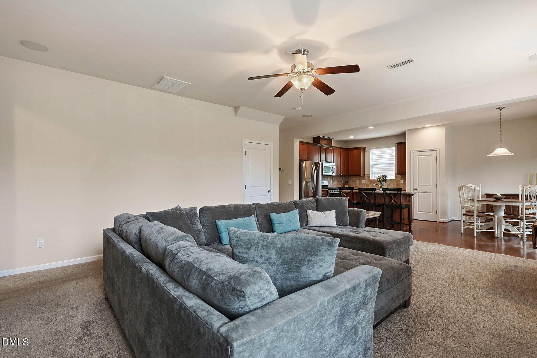 3405 Sutters Mill Lane Raleigh, NC 27616 - Photo 10 of 25 FamilyRoomIII SuttersMill