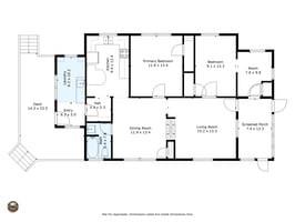 149 Wisconsin Street Spindale, NC 28160 - Photo 23 of 23 a picture of a floor plan