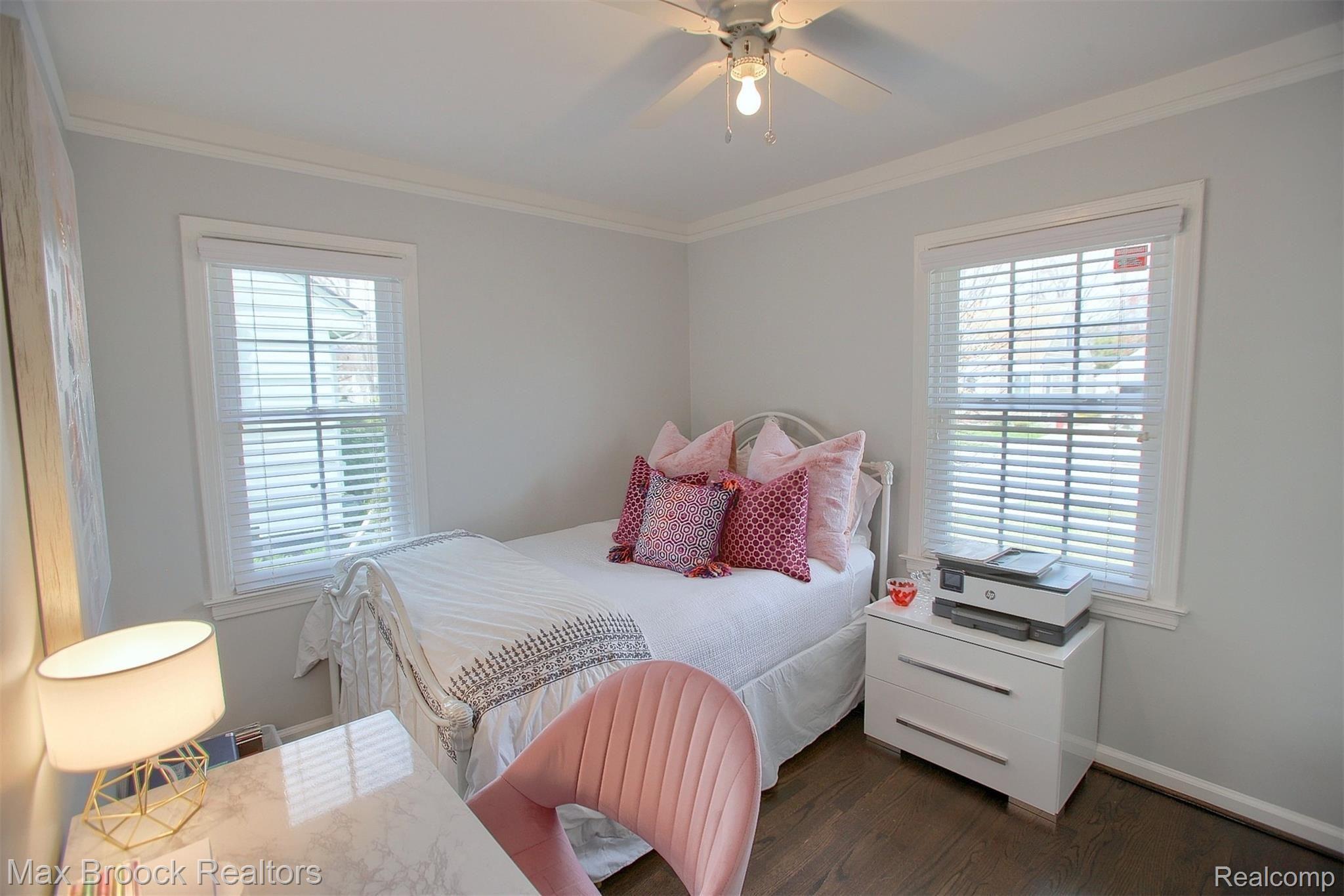 1573 Eaton Road Berkley, MI 48072 - Photo 13 of 20 3rd Additional Bedroom
