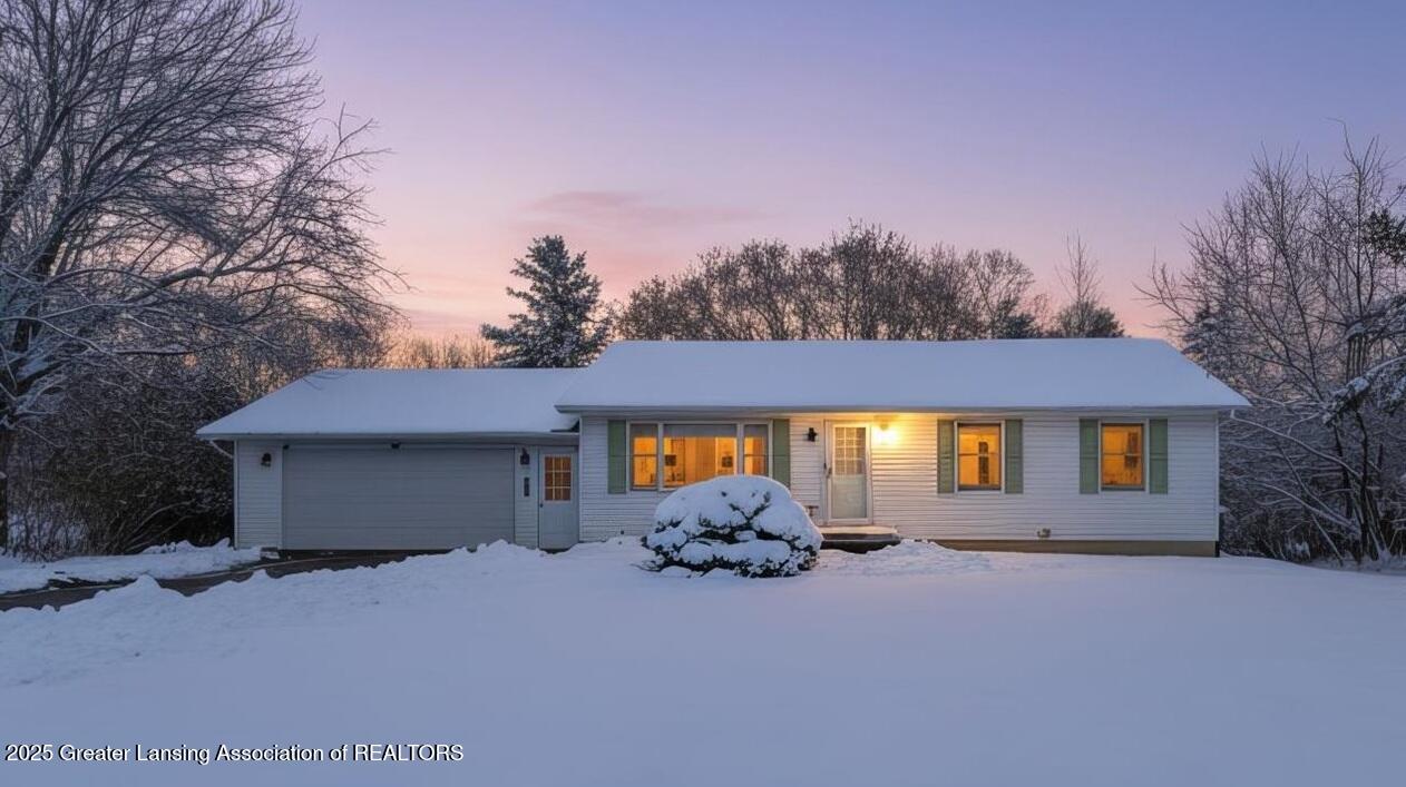 5125 East Clark Road Bath, MI 48808 - Photo 1 of 36 1a