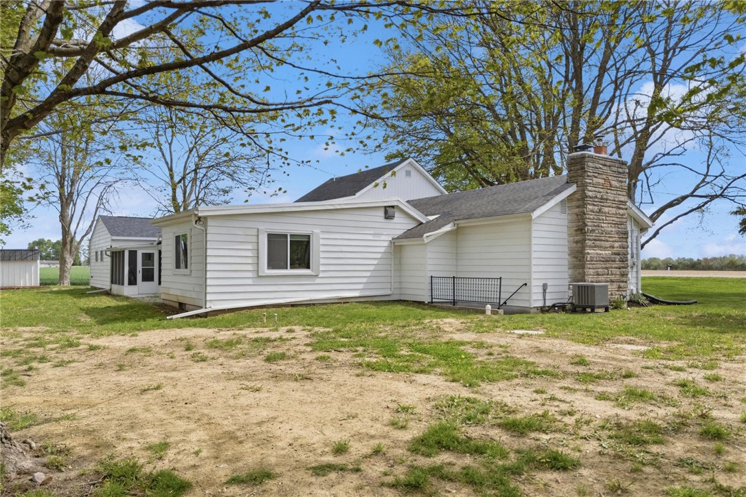 2950 Fairfield Pike Springfield, OH 45502 - Photo 37 of 48 This charming home features a classic exterior and a beautiful natural setting.