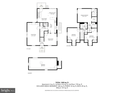 $359,000 | 819 Morris Avenue, Lutherville-Timonium, MD 21093