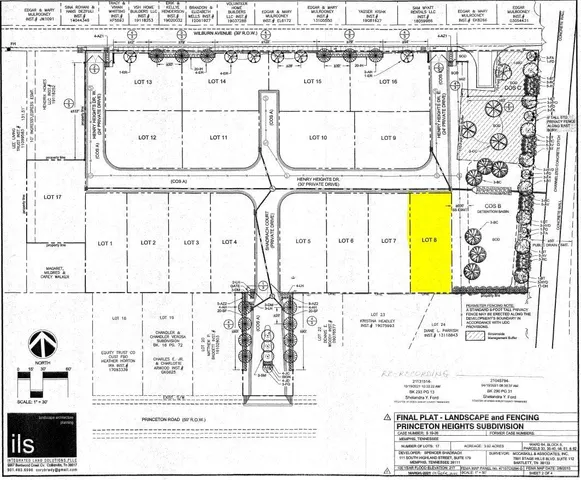 $140,000 | 5045 Henry Heights Drive, Memphis, TN 38117