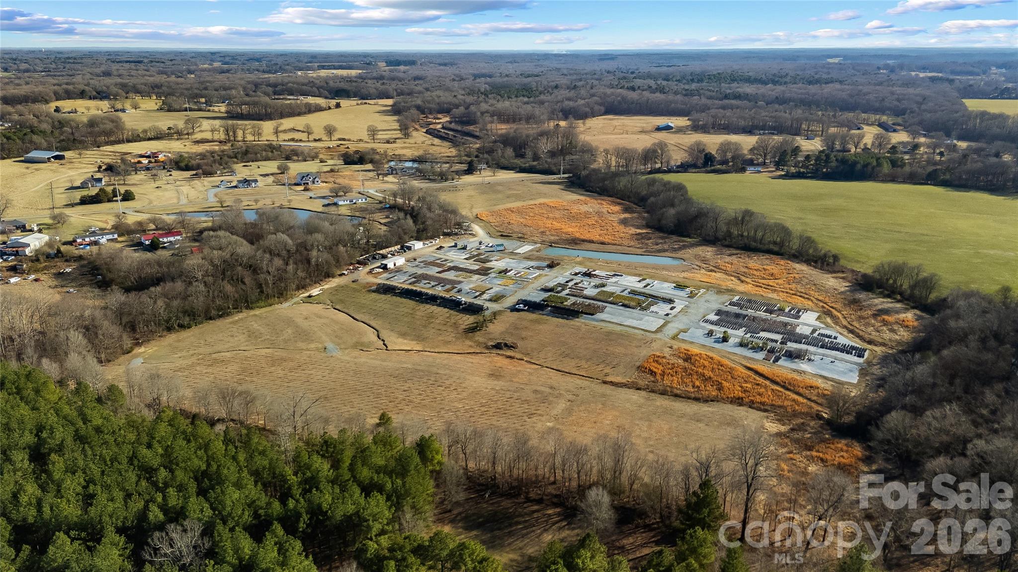 2504 Long Hope Road Monroe, NC 28112 - Photo 10 of 11 a view of outdoor space and lake