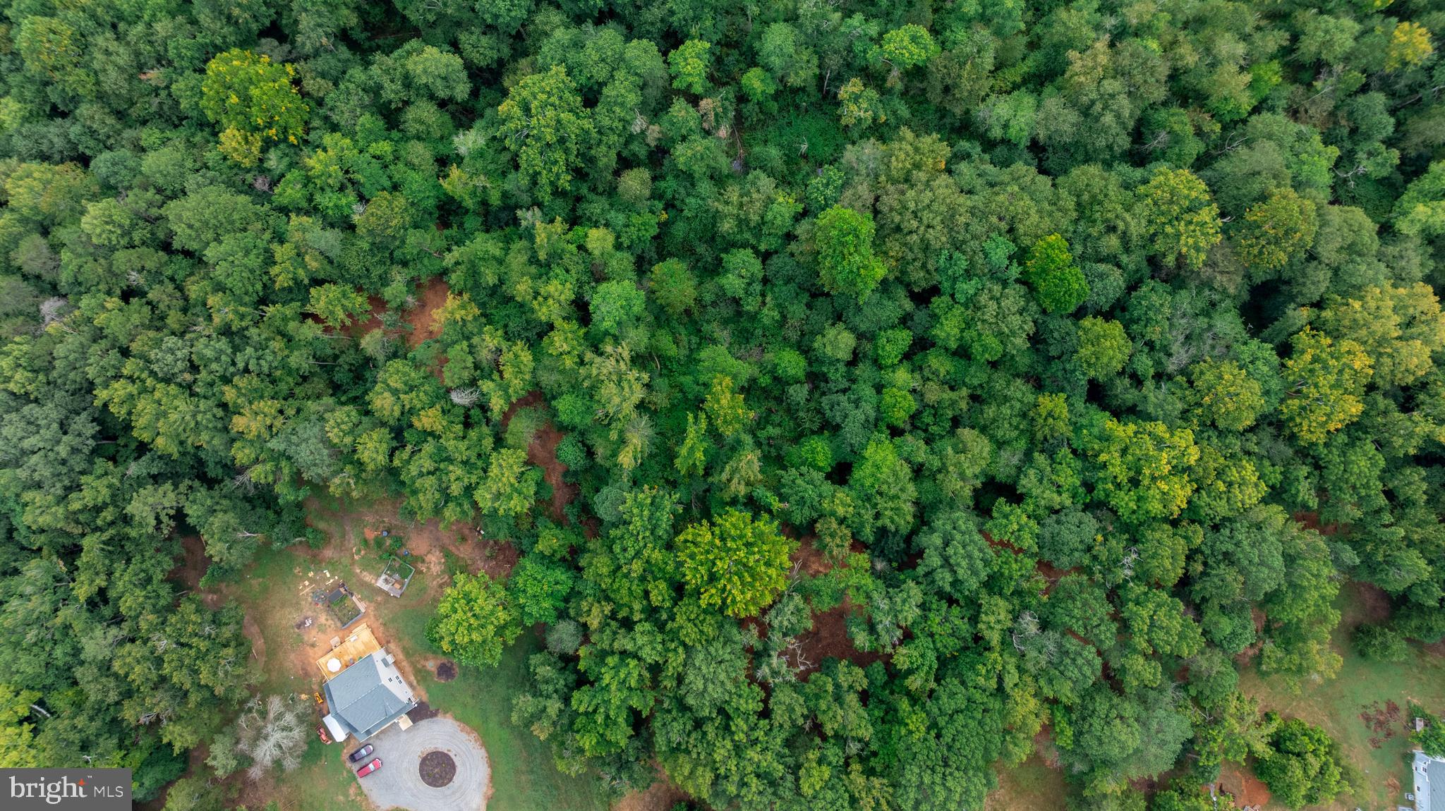 16310 Pleasant Mill Road Montpelier, VA 23192 - Photo 3 of 13 AERIAL VIEW OF LOT