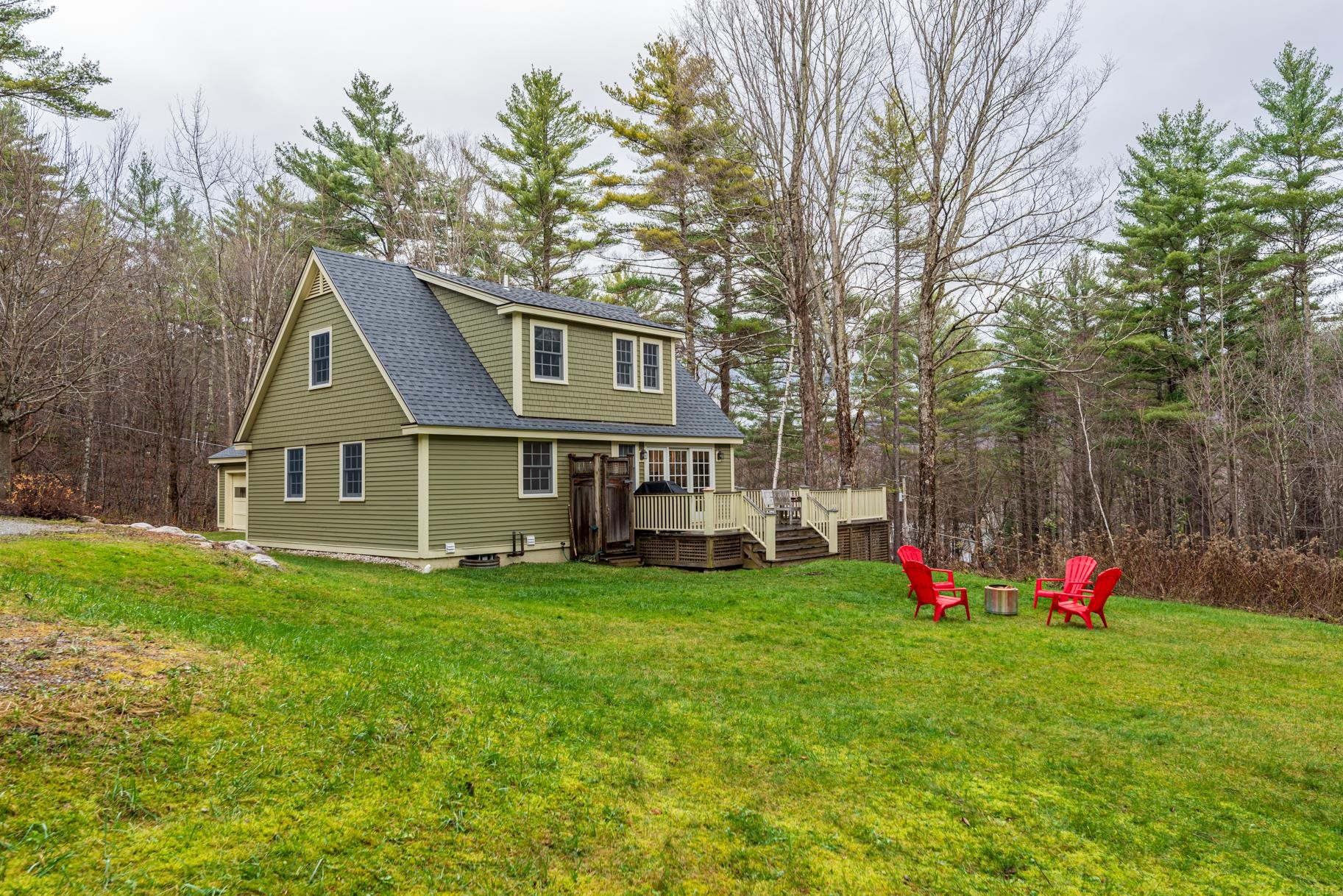 313 McNamara Road Dorset, VT 05251 - Photo 1 of 36 Gallery Image 1