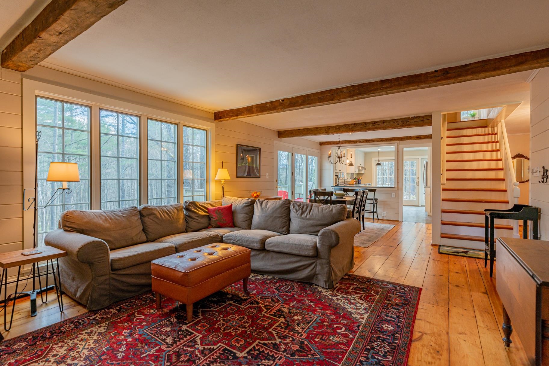 313 McNamara Road Dorset, VT 05251 - Photo 3 of 36 Gallery Image 3