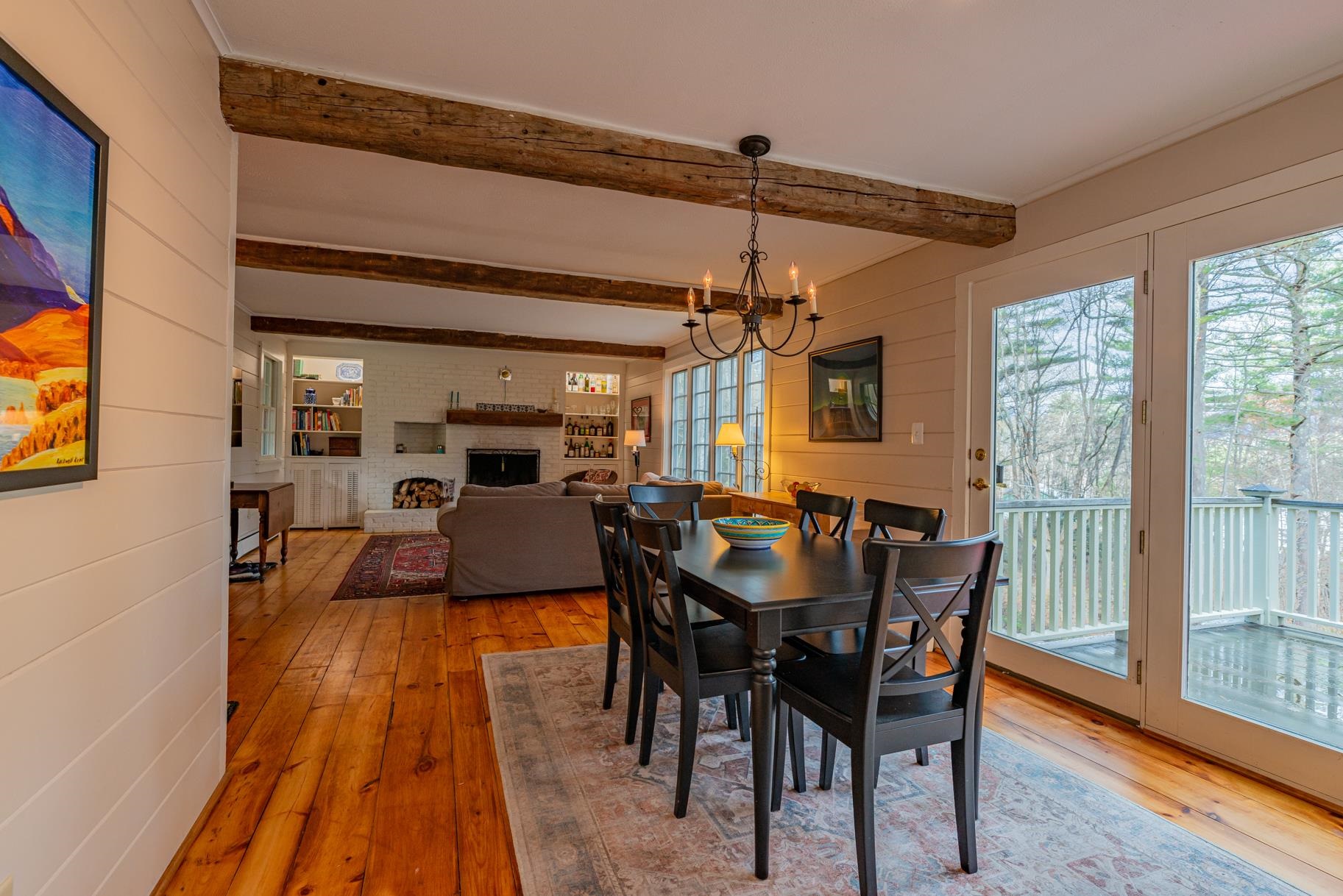313 McNamara Road Dorset, VT 05251 - Photo 5 of 36 Gallery Image 5