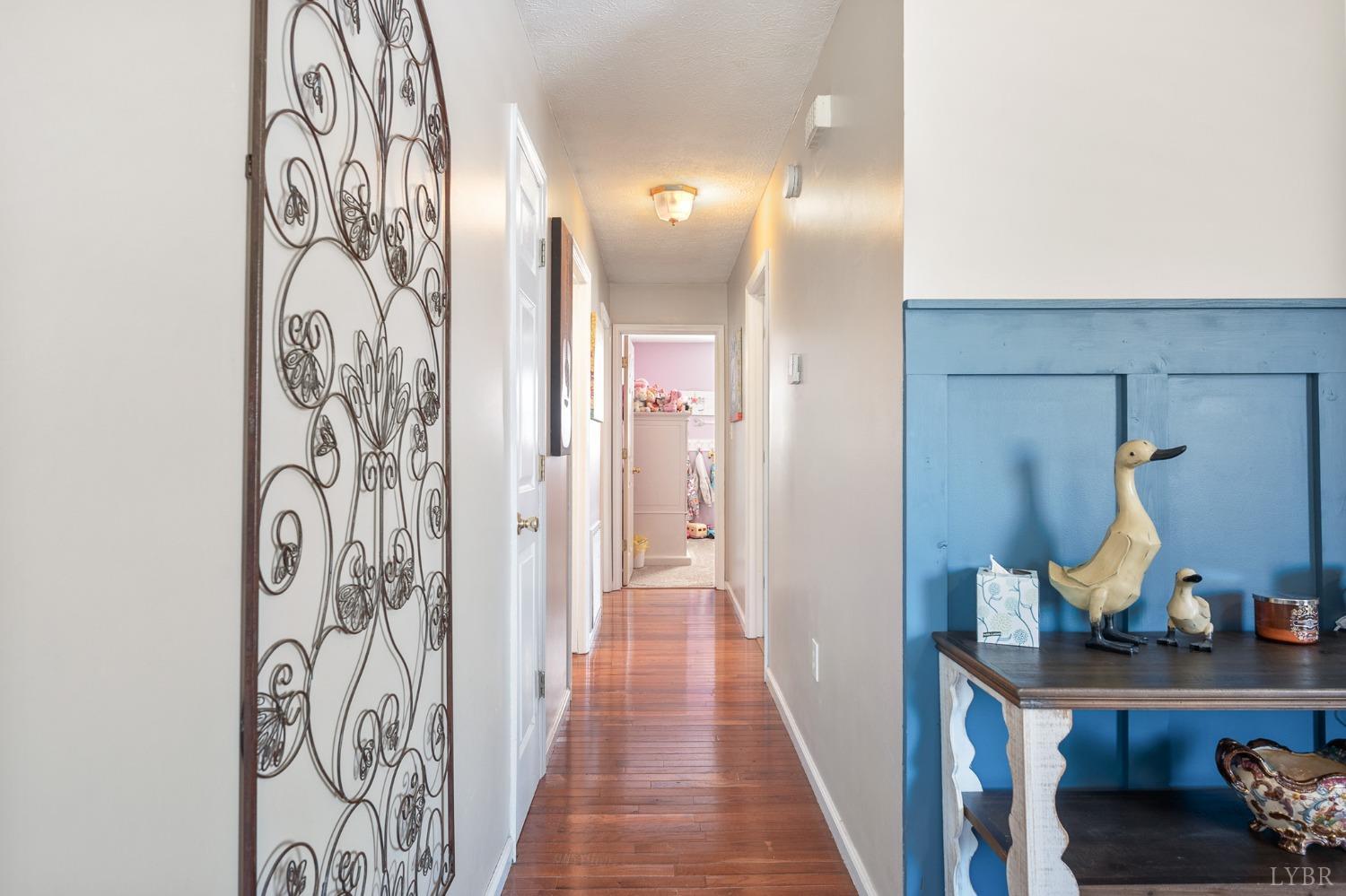 360 Webster Drive Concord, VA 24538 - Photo 15 of 36 a view of a hallway with elevator
