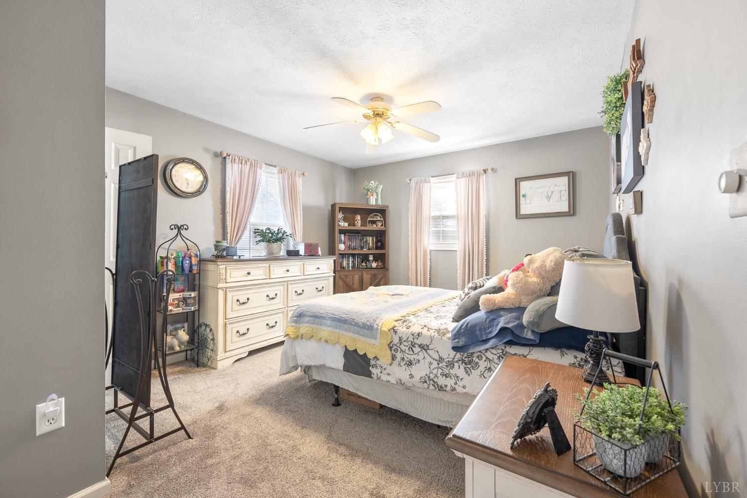 360 Webster Drive Concord, VA 24538 - Photo 22 of 36 a bedroom with furniture and a window