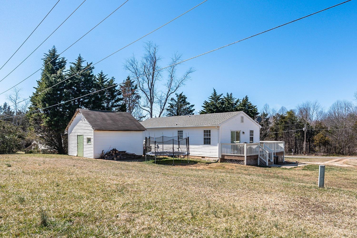 360 Webster Drive Concord, VA 24538 - Photo 30 of 36 a house view with a outdoor space